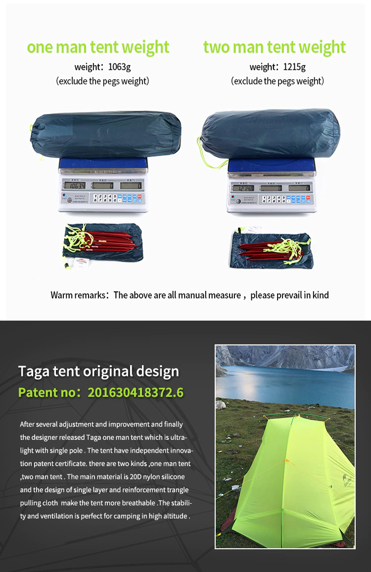 Cheap Goat Tents 2 Person Backpacking Tent   Camping 2 Person Tent   Camping Outdoor Tent